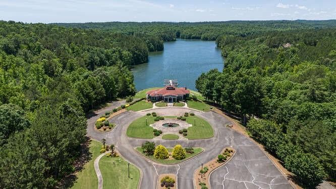 single family residence for sale at Lot 8 Lakeside Drive, Dawsonville, GA 30534 — photo 2