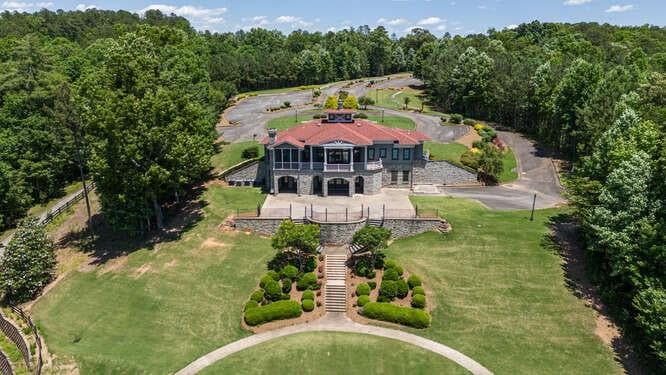 single family residence for sale at Lot 8 Lakeside Drive, Dawsonville, GA 30534 — photo 3