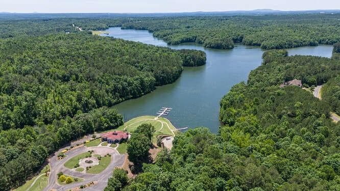 single family residence for sale at Lot 8 Lakeside Drive, Dawsonville, GA 30534 — photo 4