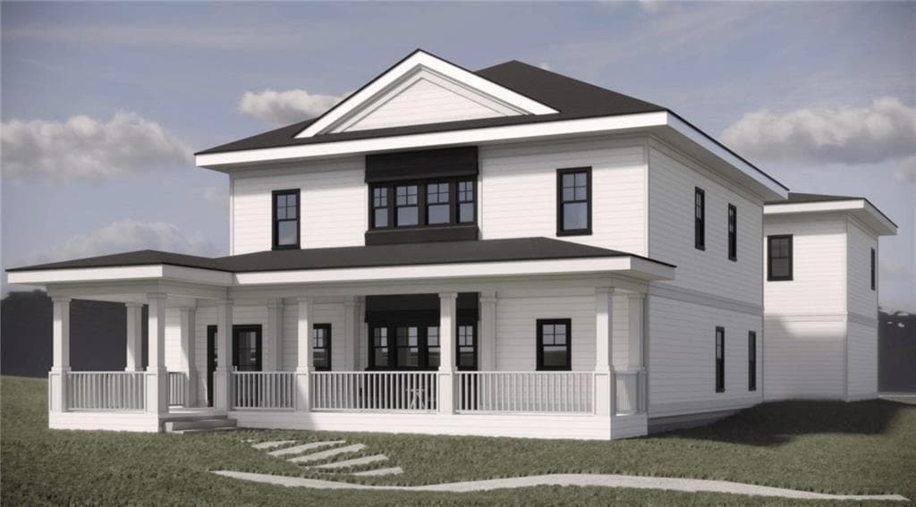 4 bedroom, 5 bathroom single family residence for sale at 968 Hilltop Park Court, Dacula, GA 30019