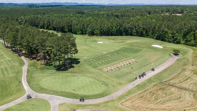 single family residence for sale at Lot 8 Lakeside Drive, Dawsonville, GA 30534 — photo 9