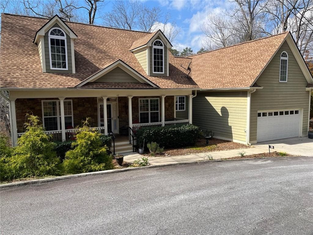 4 bedroom, 4 bathroom, 3,784 sq ft single family residence for sale at 42 Crooked Branch Drive, Clayton, GA 30525