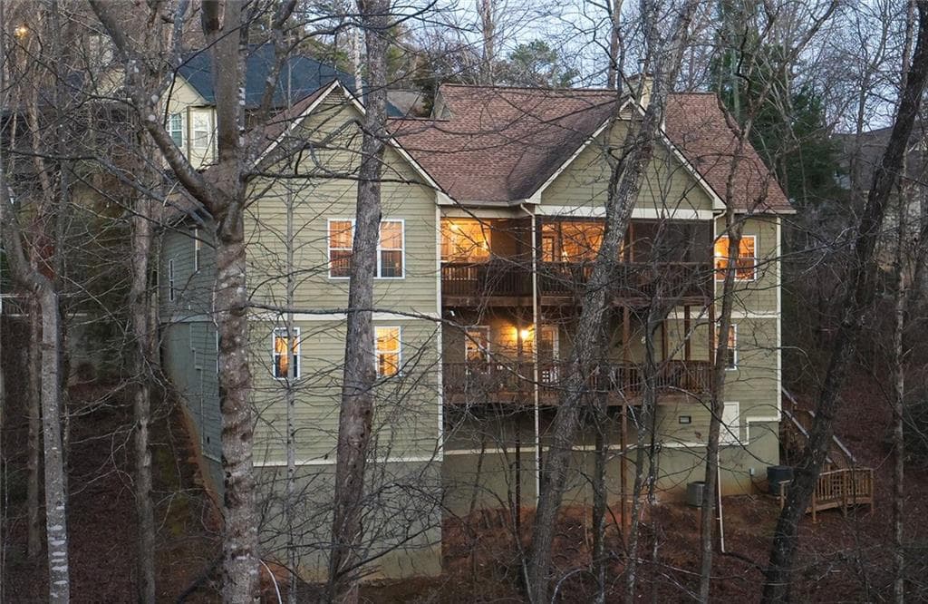 4 bedroom, 4 bathroom, 3,784 sq ft single family residence for sale at 42 Crooked Branch Drive, Clayton, GA 30525 — photo 5