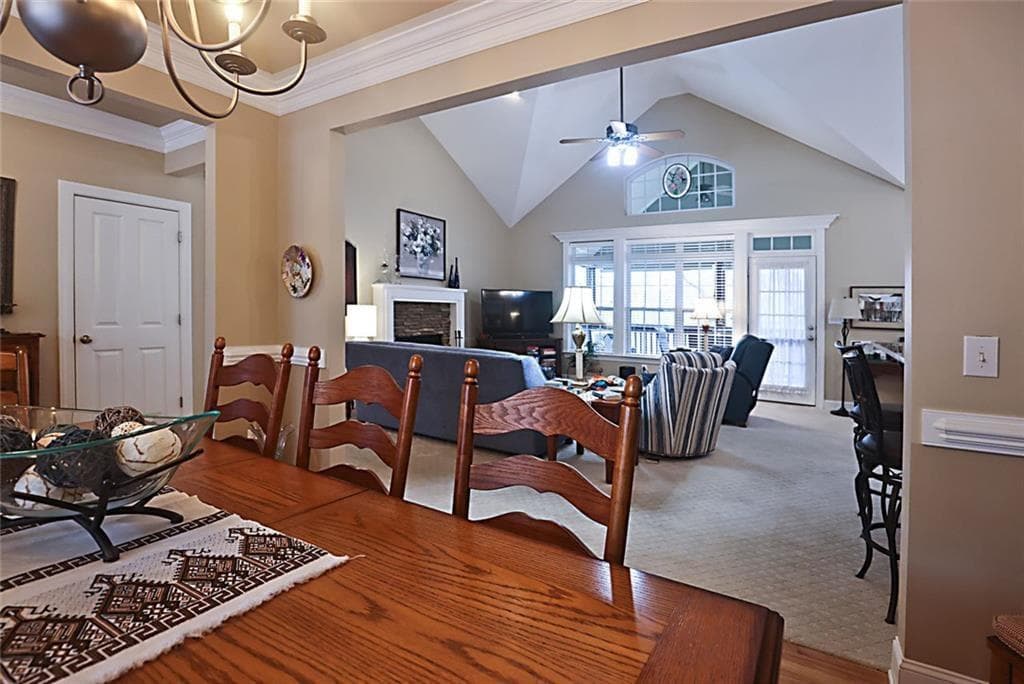 4 bedroom, 4 bathroom, 3,784 sq ft single family residence for sale at 42 Crooked Branch Drive, Clayton, GA 30525 — photo 8