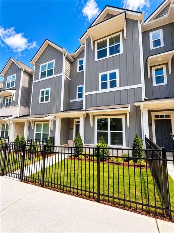 4 bedroom, 4 bathroom townhouse for sale at 1323 Lakota Place, Atlanta, GA 30315 — photo 5