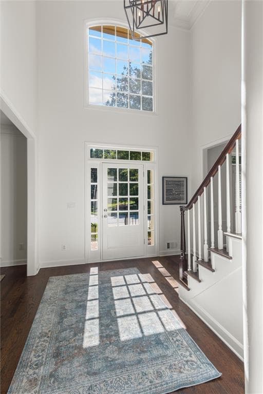 5 bedroom, 5 bathroom, 5,373 sq ft single family residence for sale at 3955 Inverness Crossing, Roswell, GA 30075 — photo 4