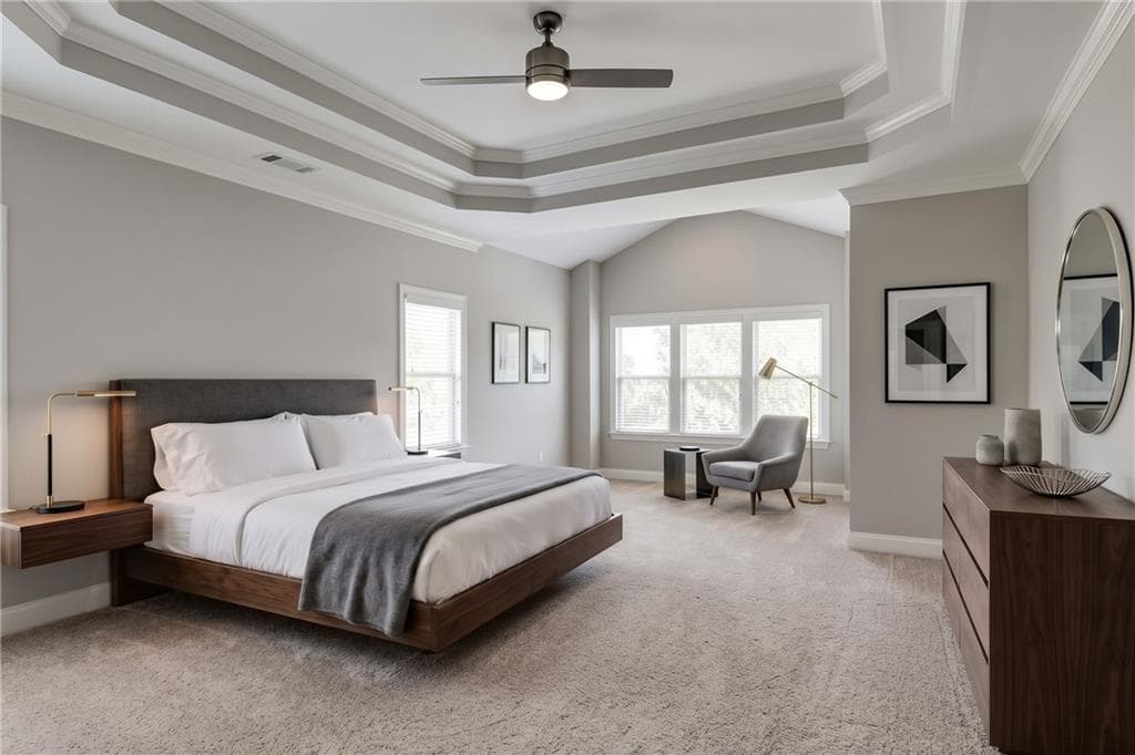 5 bedroom, 4 bathroom, 3,450 sq ft single family residence for sale at 3005 Davidsonville Drive, Cumming, GA 30041 — photo 5