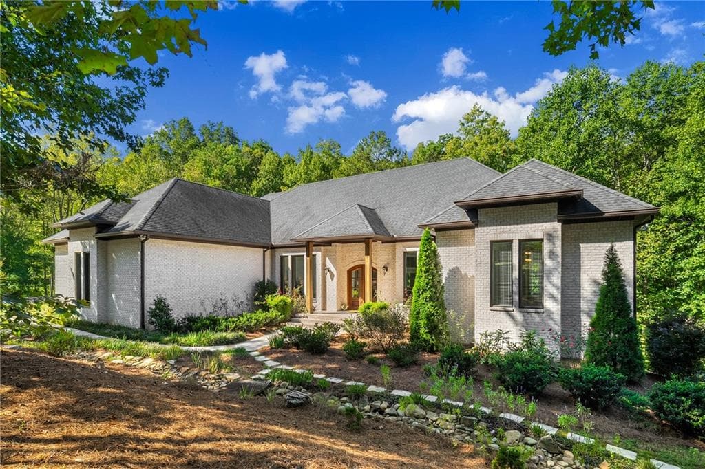 6 bedroom, 6 bathroom, 8,167 sq ft single family residence for sale at 131 Soapstone Way, Canton, GA 30115