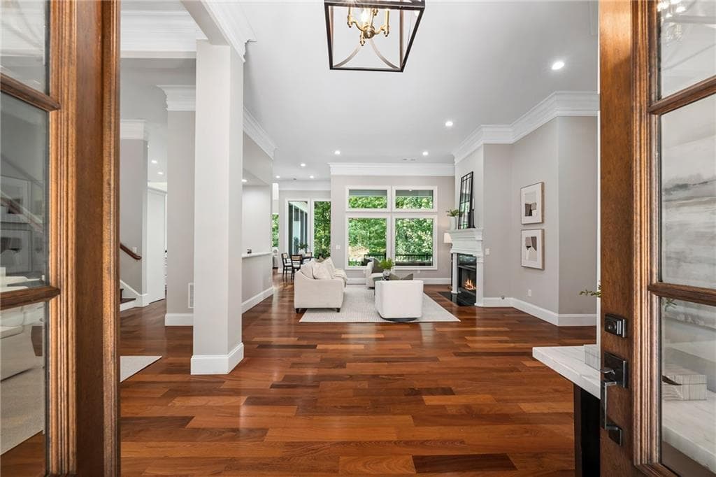 6 bedroom, 6 bathroom, 8,167 sq ft single family residence for sale at 131 Soapstone Way, Canton, GA 30115 — photo 5