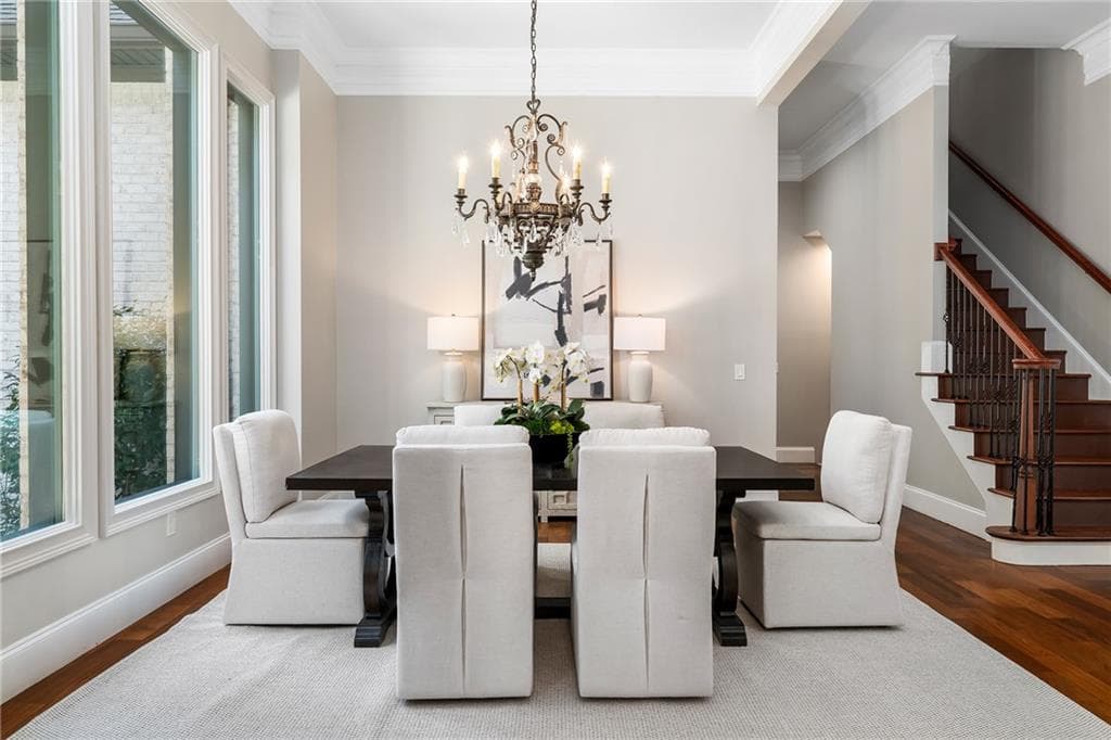 6 bedroom, 6 bathroom, 8,167 sq ft single family residence for sale at 131 Soapstone Way, Canton, GA 30115 — photo 6