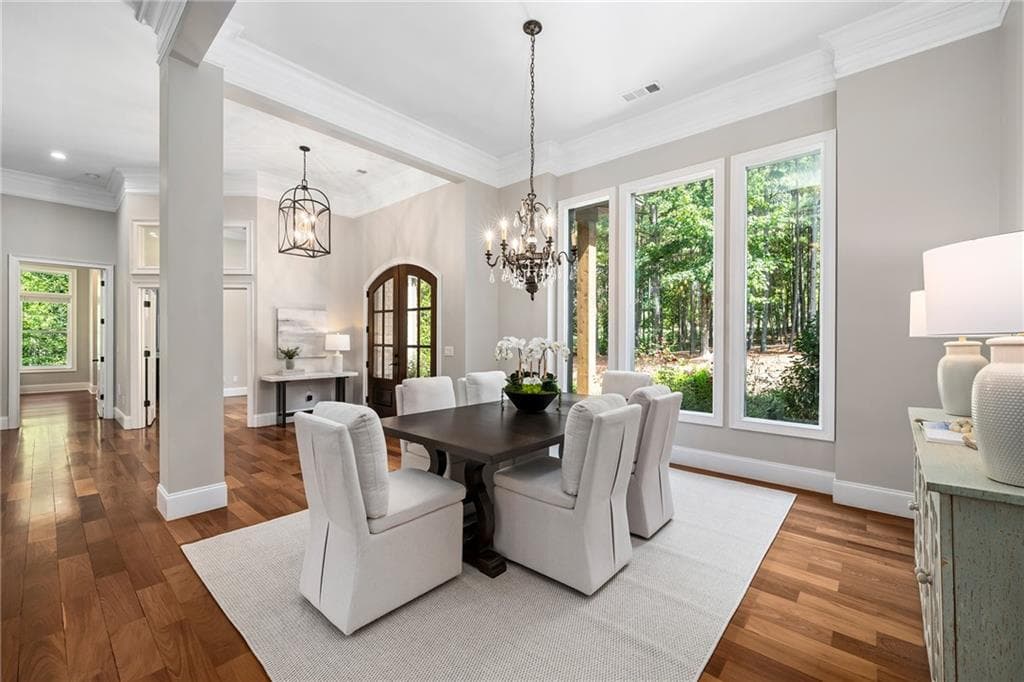 6 bedroom, 6 bathroom, 8,167 sq ft single family residence for sale at 131 Soapstone Way, Canton, GA 30115 — photo 7