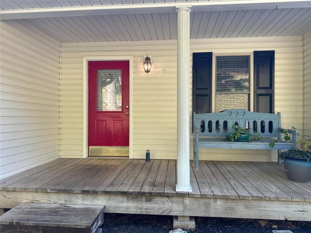 3 bedroom, 2 bathroom, 1,397 sq ft single family residence for sale at 3 Doncaster Drive, Rome, GA 30161 — photo 4
