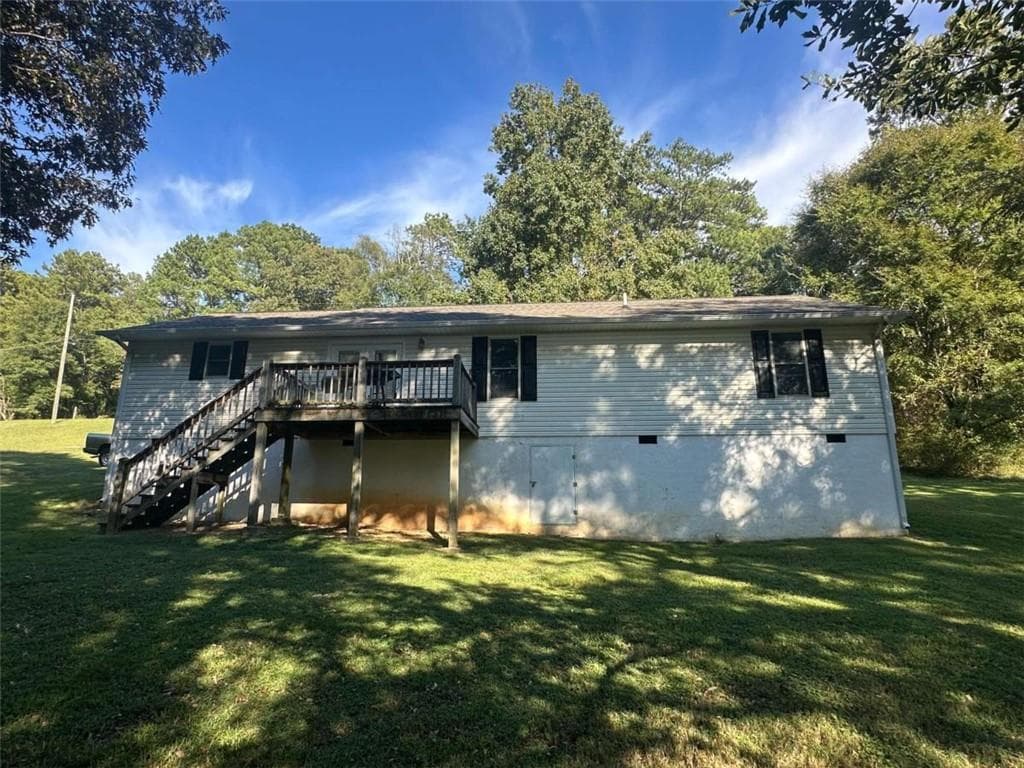 3 bedroom, 2 bathroom, 1,397 sq ft single family residence for sale at 3 Doncaster Drive, Rome, GA 30161 — photo 5