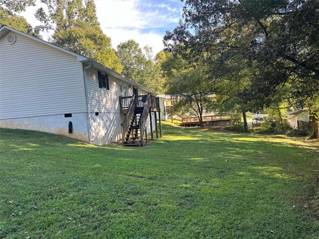 3 bedroom, 2 bathroom, 1,397 sq ft single family residence for sale at 3 Doncaster Drive, Rome, GA 30161 — photo 6
