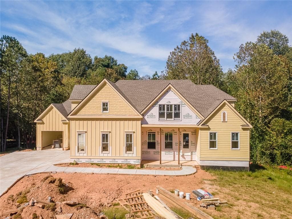 4 bedroom, 5 bathroom, 3,800 sq ft single family residence for sale at 815 Waterford Estates Manor, Canton, GA 30115