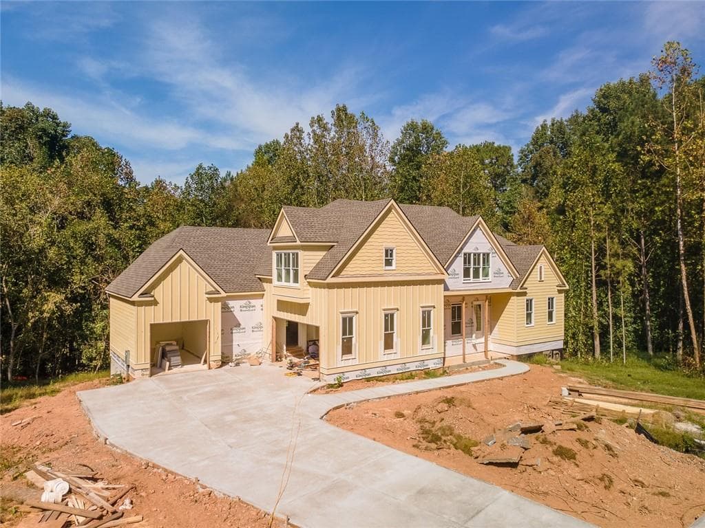 4 bedroom, 5 bathroom, 3,800 sq ft single family residence for sale at 815 Waterford Estates Manor, Canton, GA 30115 — photo 2