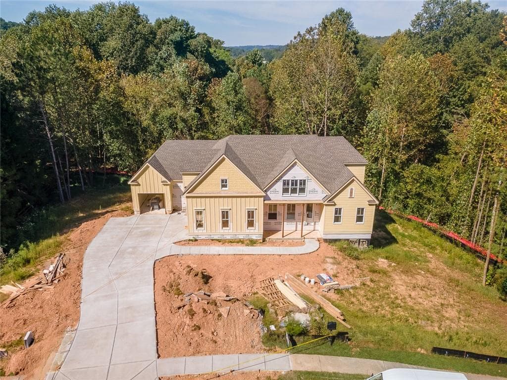 4 bedroom, 5 bathroom, 3,800 sq ft single family residence for sale at 815 Waterford Estates Manor, Canton, GA 30115 — photo 4