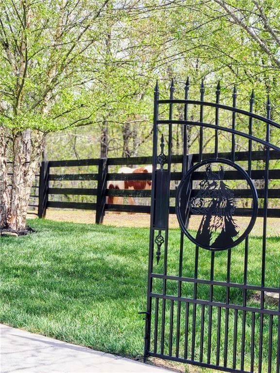 6 bedroom, 6 bathroom, 5,765 sq ft single family residence for sale at 120 Grandview Drive, Ball Ground, GA 30107 — photo 7