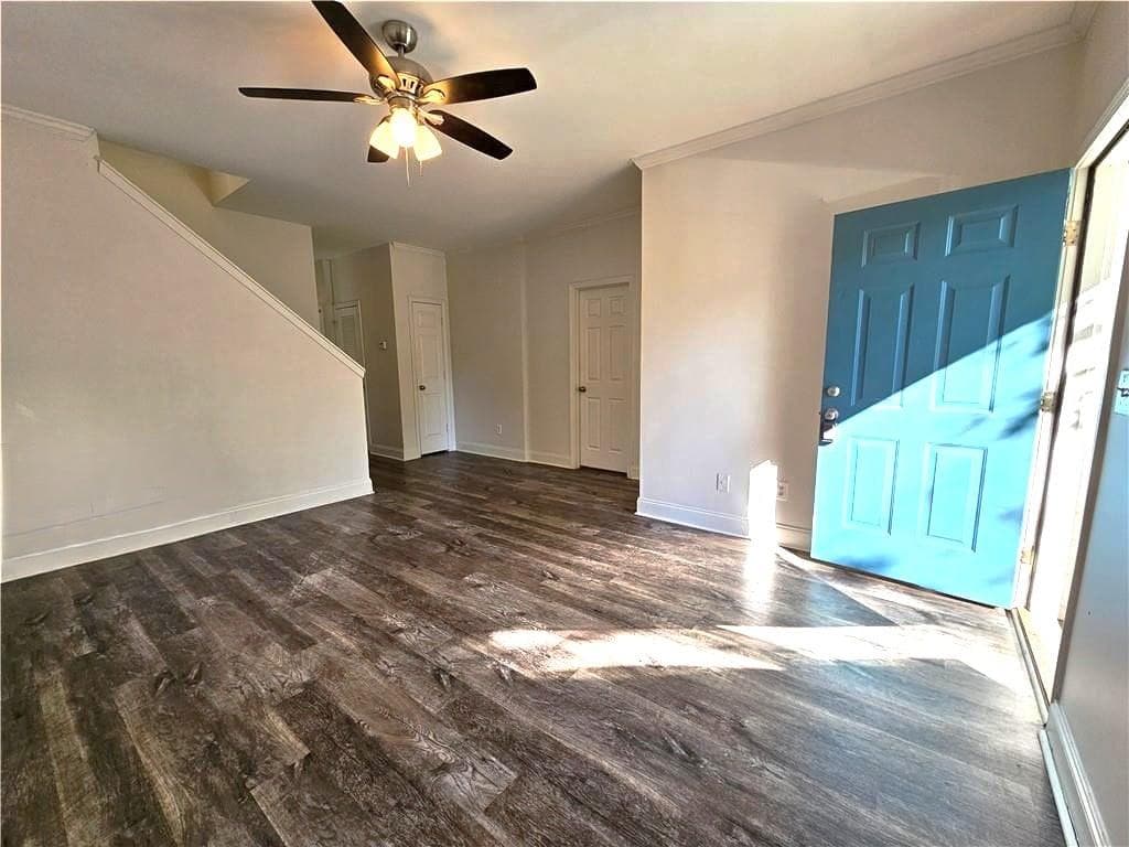 4 bedroom, 3 bathroom single family residence for rent at 718 N Evelyn Place, Atlanta, GA 30318 for $2,200 a month — photo 2