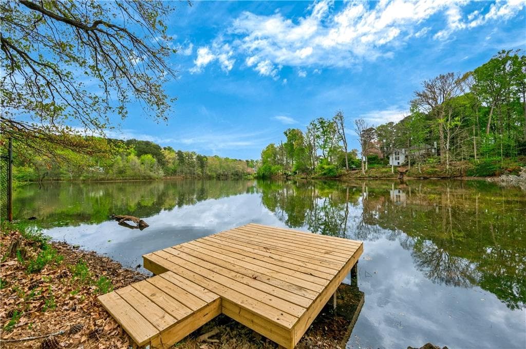 4 bedroom, 2 bathroom, 2,110 sq ft single family residence for sale at 176 Arbour Run, Suwanee, GA 30024