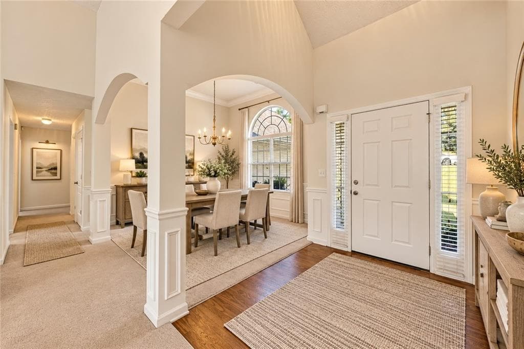4 bedroom, 4 bathroom, 2,406 sq ft single family residence for sale at 2316 Acorn Way, Monroe, GA 30656 — photo 9