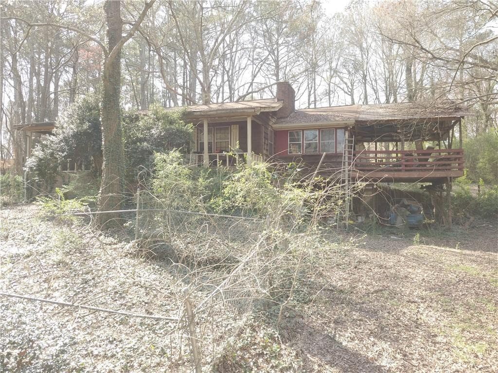 3 bedroom, 2 bathroom single family residence for sale at 295 Hiram Acworth Highway, Hiram, GA 30141 — photo 5