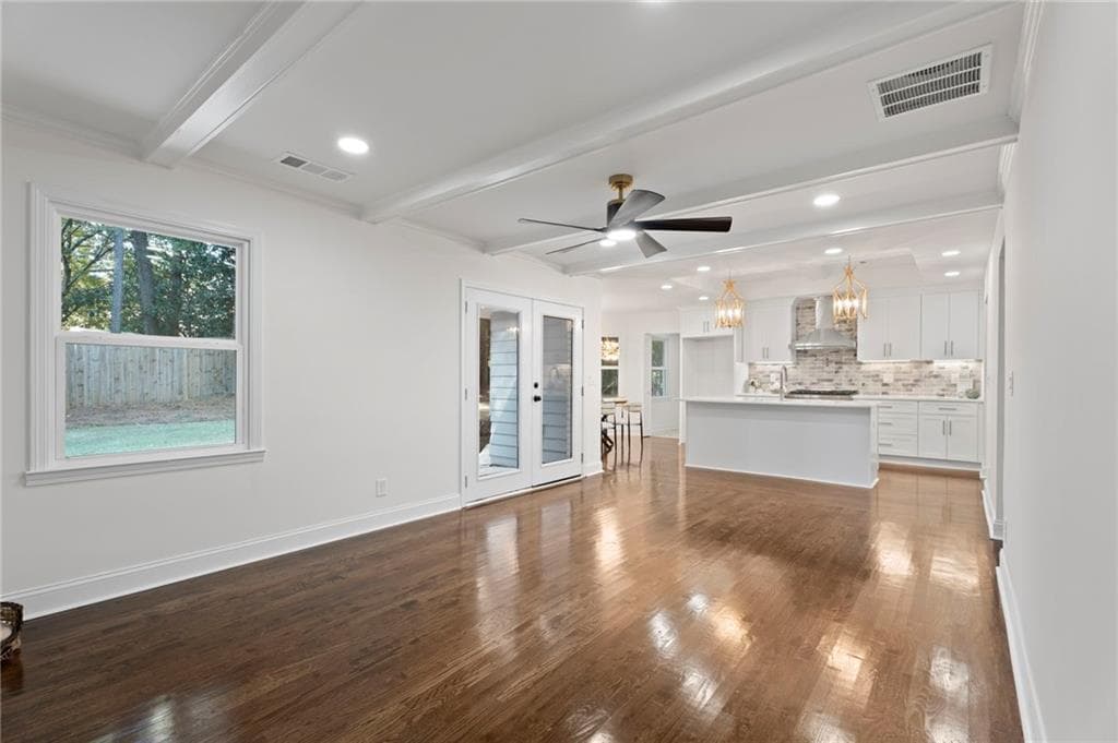 5 bedroom, 4 bathroom, 3,203 sq ft single family residence for sale at 860 Landmark Drive, Sandy Springs, GA 30342 — photo 6