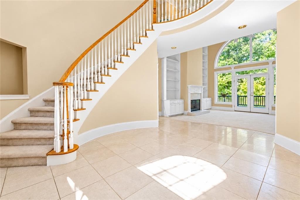 6 bedroom, 7 bathroom, 5,766 sq ft single family residence for sale at 205 Standing Oak Place, Fayetteville, GA 30214 — photo 2