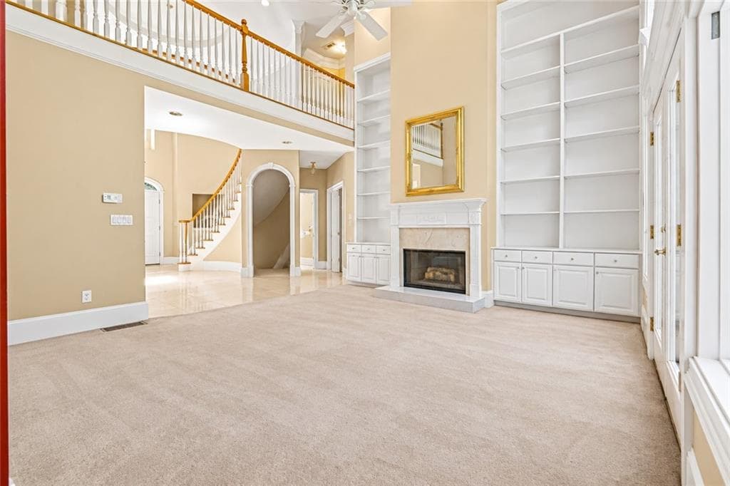 6 bedroom, 7 bathroom, 5,766 sq ft single family residence for sale at 205 Standing Oak Place, Fayetteville, GA 30214 — photo 5