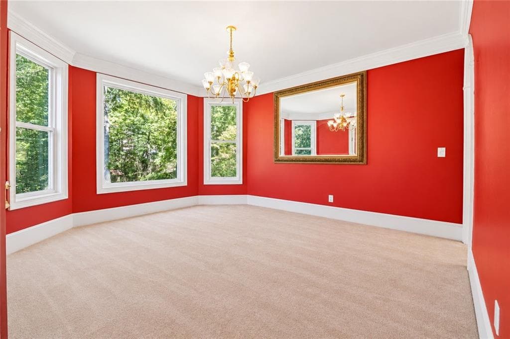 6 bedroom, 7 bathroom, 5,766 sq ft single family residence for sale at 205 Standing Oak Place, Fayetteville, GA 30214 — photo 7