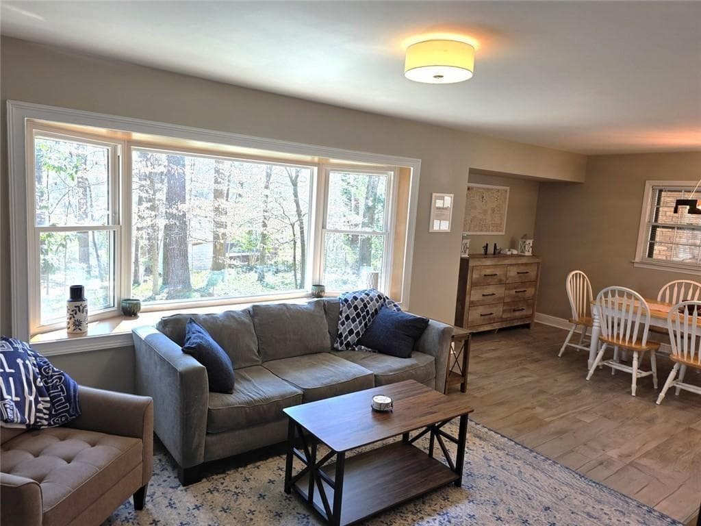 4 bedroom, 3 bathroom, 2,539 sq ft single family residence for rent at 2457 Sunset Drive, Atlanta, GA 30345 for $3,395 a month — photo 2