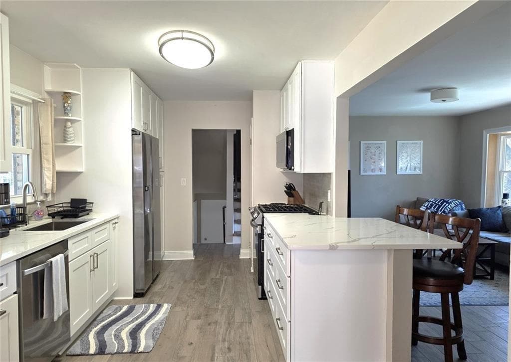 4 bedroom, 3 bathroom, 2,539 sq ft single family residence for rent at 2457 Sunset Drive, Atlanta, GA 30345 for $3,395 a month — photo 7