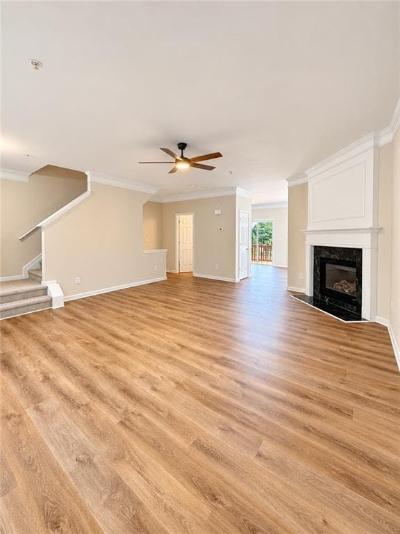 4 bedroom, 3 bathroom, 1,870 sq ft townhouse for sale at 724 Breeze Lane, Woodstock, GA 30188 — photo 5