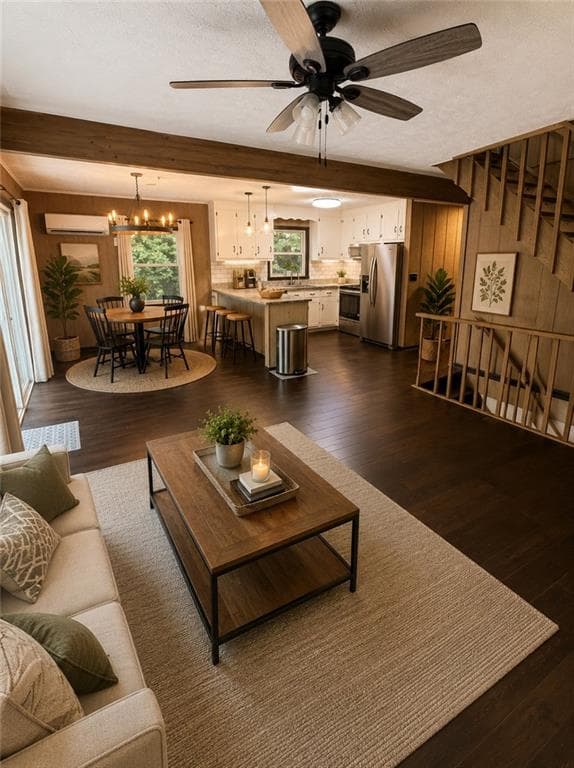 4 bedroom, 3 bathroom, 2,262 sq ft single family residence for sale at 1006 Chestnut Cove Trail, Jasper, GA 30143 — photo 4