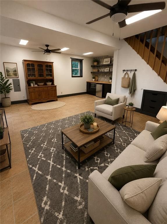 4 bedroom, 3 bathroom, 2,262 sq ft single family residence for sale at 1006 Chestnut Cove Trail, Jasper, GA 30143 — photo 6