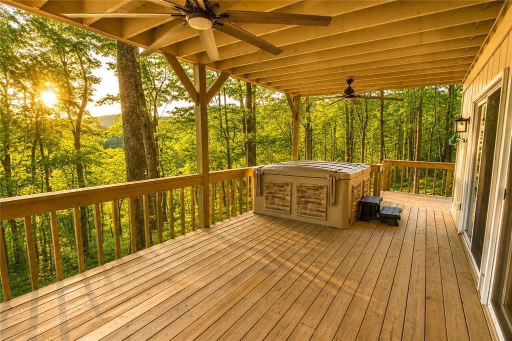 4 bedroom, 3 bathroom, 2,262 sq ft single family residence for sale at 1006 Chestnut Cove Trail, Jasper, GA 30143 — photo 7