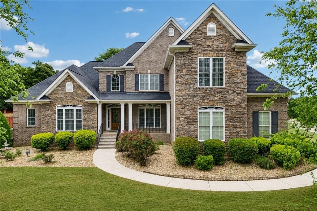 6 bedroom, 5 bathroom, 6,074 sq ft single family residence for sale at 501 Smithson Crossing, Mcdonough, GA 30252 — photo 5