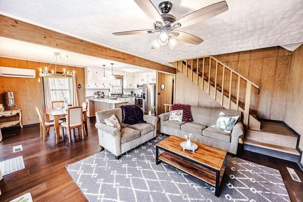 4 bedroom, 3 bathroom, 2,262 sq ft single family residence for sale at 1006 Chestnut Cove Trail, Jasper, GA 30143 — photo 8