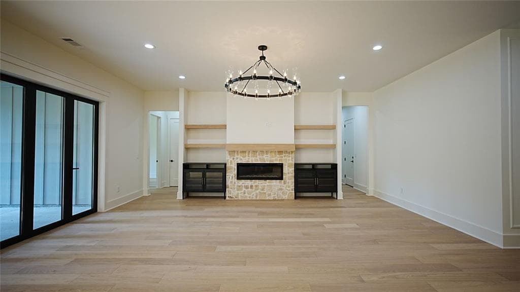 5 bedroom, 5 bathroom, 4,884 sq ft single family residence for sale at 6220 Blackjack Road, Flowery Branch, GA 30542 — photo 10