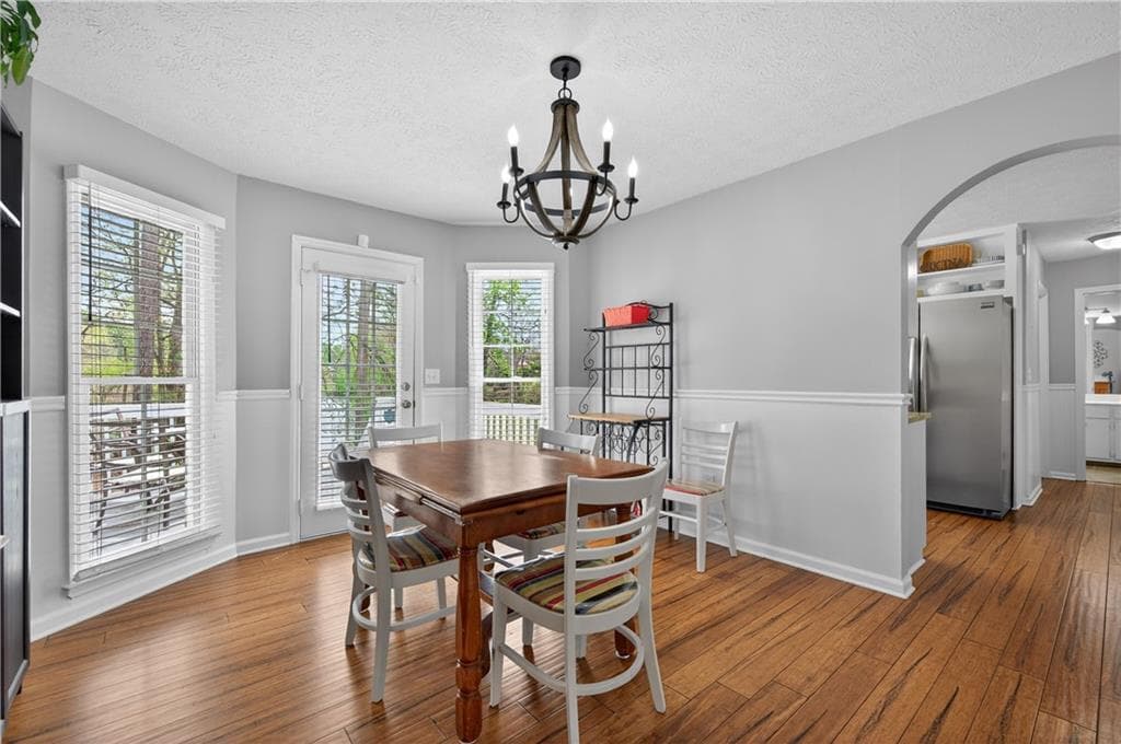 4 bedroom, 2 bathroom, 2,110 sq ft single family residence for sale at 176 Arbour Run, Suwanee, GA 30024 — photo 5