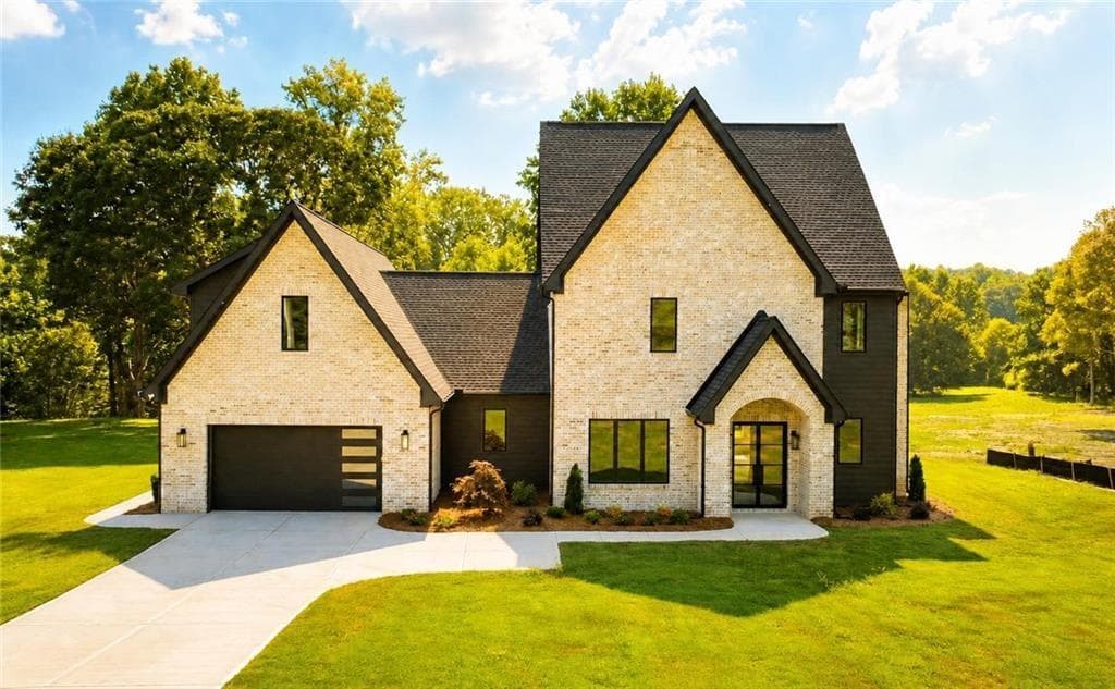 5 bedroom, 5 bathroom, 4,704 sq ft single family residence for sale at 6218 Blackjack Road, Flowery Branch, GA 30542