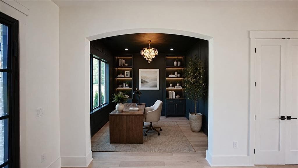 5 bedroom, 5 bathroom, 4,704 sq ft single family residence for sale at 6218 Blackjack Road, Flowery Branch, GA 30542 — photo 6