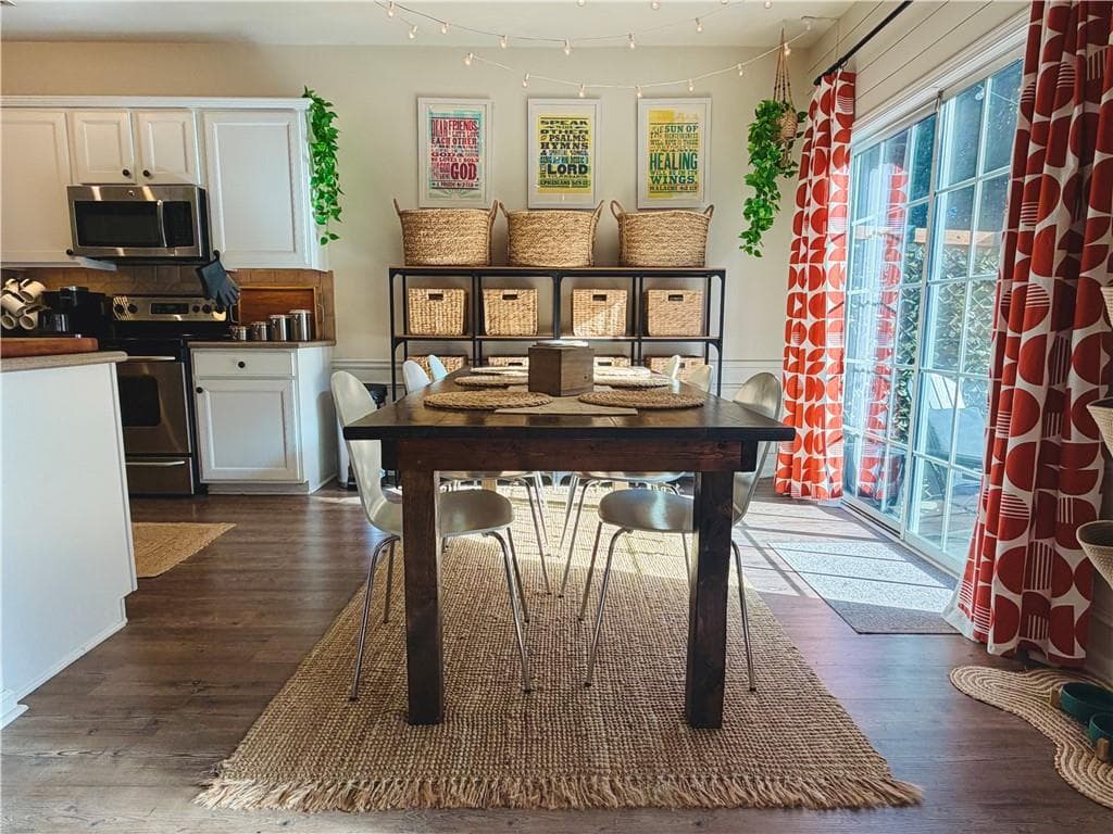 3 bedroom, 3 bathroom, 1,616 sq ft townhouse for sale at 13234 Marrywood Drive, Milton, GA 30004 — photo 5