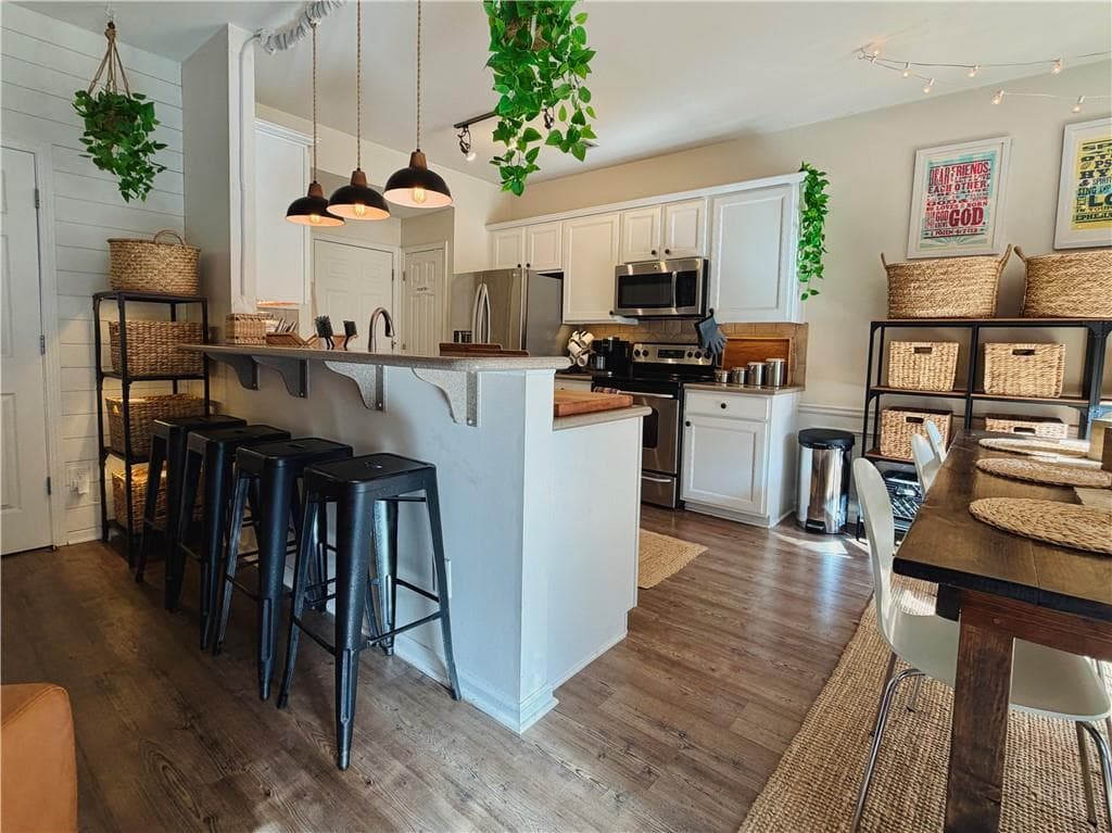3 bedroom, 3 bathroom, 1,616 sq ft townhouse for sale at 13234 Marrywood Drive, Milton, GA 30004 — photo 6