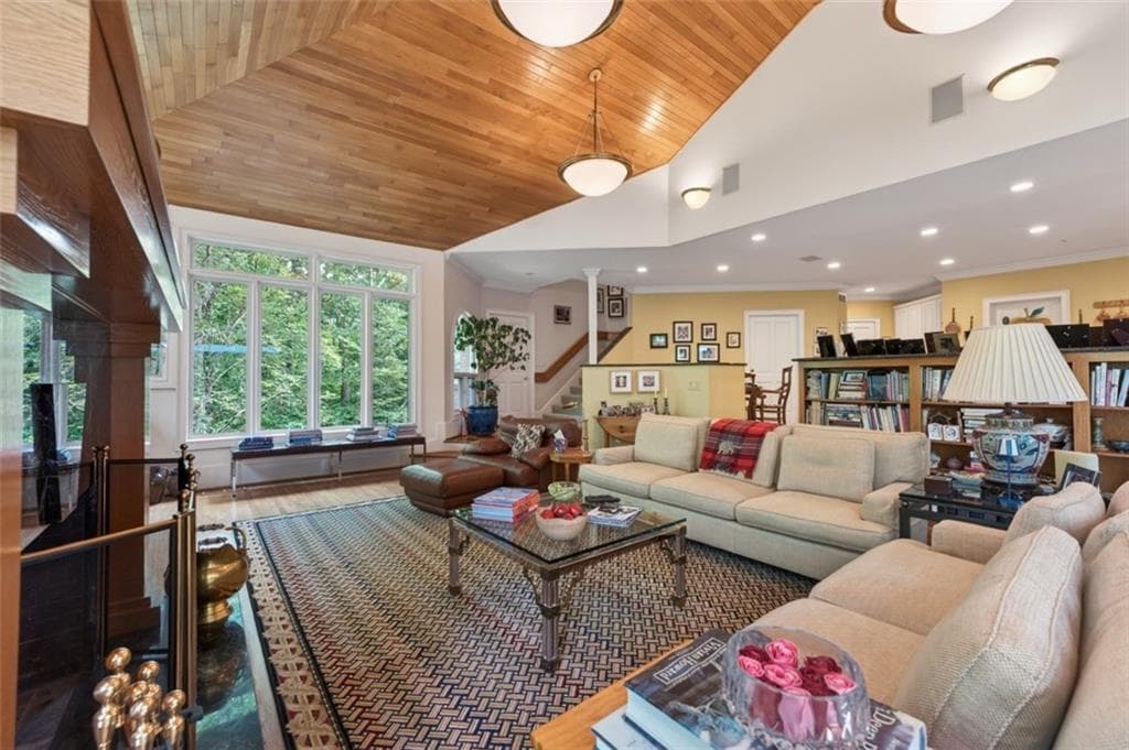 4 bedroom, 6 bathroom, 8,270 sq ft single family residence for sale at 4969 Northside Drive, Sandy Springs, GA 30327 — photo 10