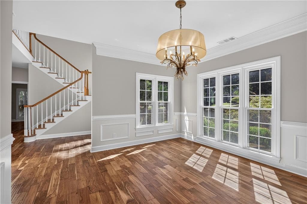 4 bedroom, 4 bathroom, 3,888 sq ft single family residence for sale at 125 Kiveton Park Drive, Roswell, GA 30075 — photo 10