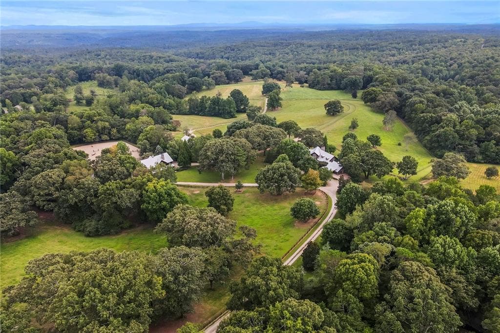 7 bedroom, 8 bathroom single family residence for sale at 683 Duck Thurmond Road, Dawsonville, GA 30534