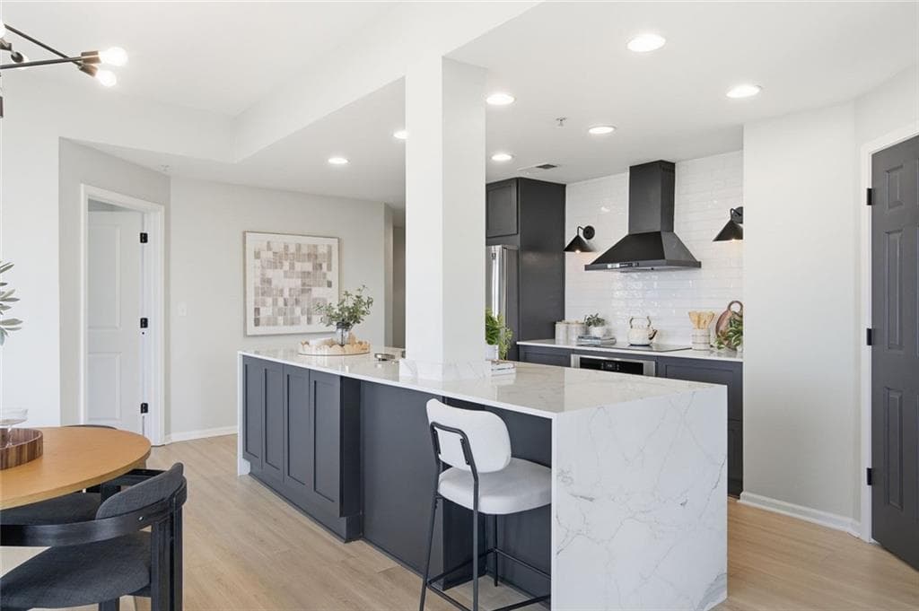 2 bedroom, 2 bathroom, 1,233 sq ft condominium for sale at 3040 Peachtree Road 611, Atlanta, GA 30305 — photo 10