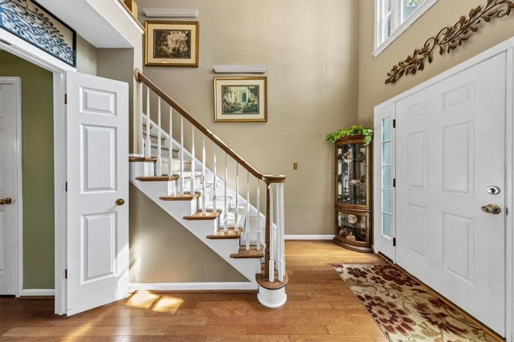 4 bedroom, 3 bathroom, 2,519 sq ft single family residence for sale at 3012 Tallowood Drive, Marietta, GA 30064 — photo 8
