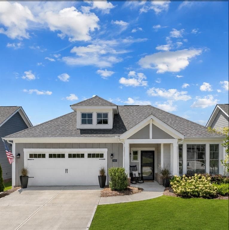 2 bedroom, 2 bathroom, 1,830 sq ft single family residence for sale at 3337 Fishpond Circle, Dacula, GA 30019 — photo 2
